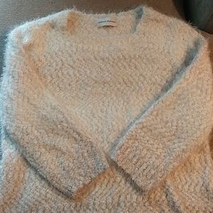 Alfred Dunner Plush sweater